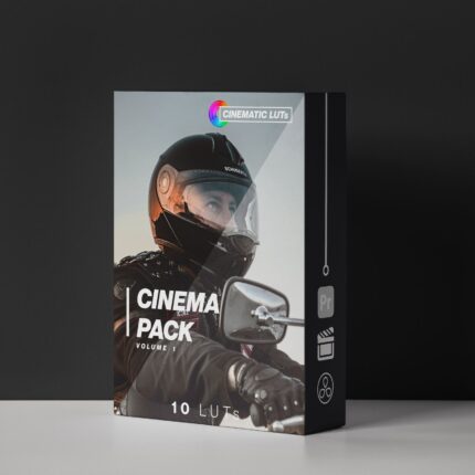 Cinema LUT Pack Vol1