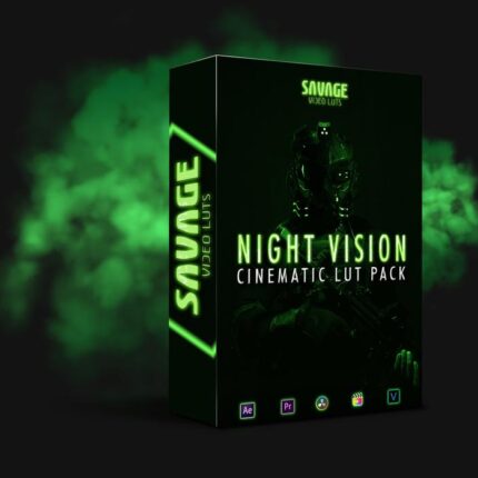 NIGHT VISION LUTS PACK