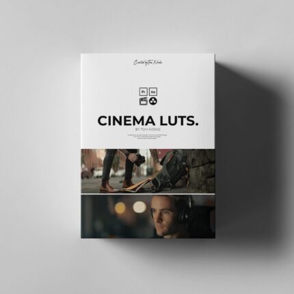 Tom Noske Cinematic LUT Collection