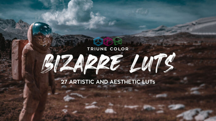 Bizarre LUTs