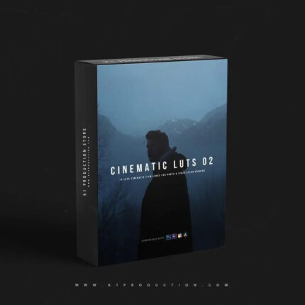 CINEMATIC LUTs V2