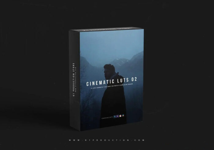 CINEMATIC LUTs V2