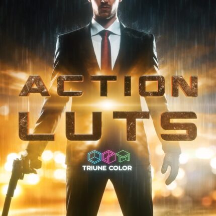 Action Film LUTs