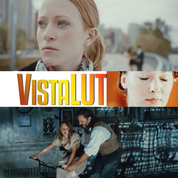 VistaLUT by CinePlus