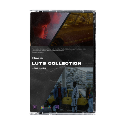 Blindusk LUTs Collection