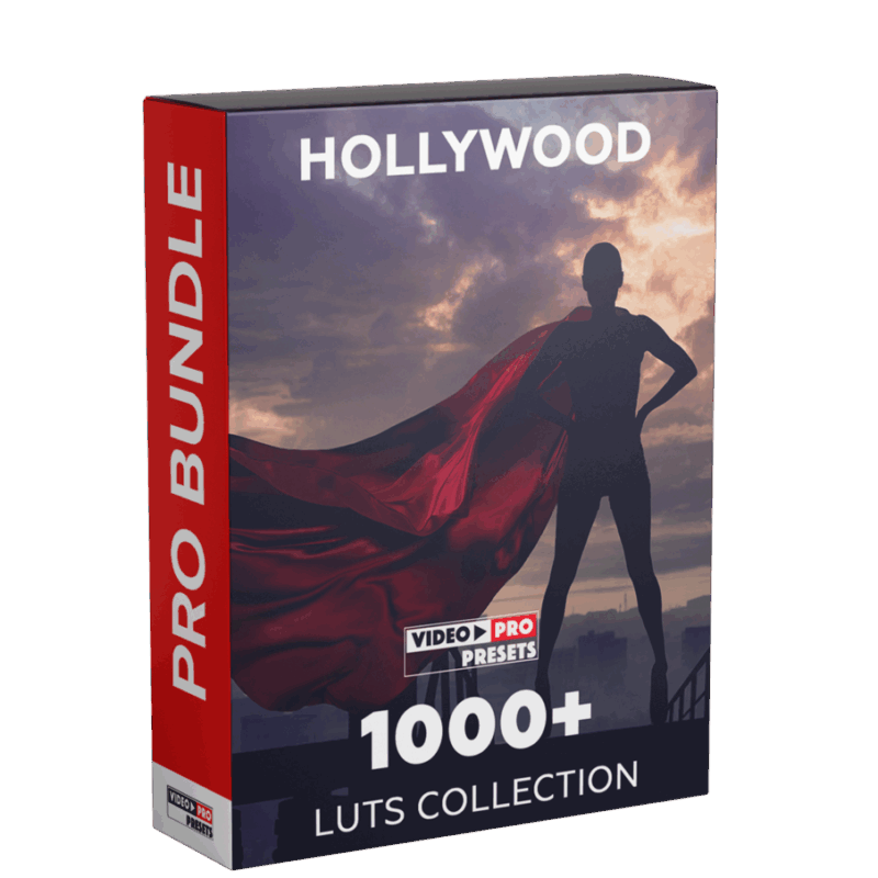 Hollywood Bundle Pack