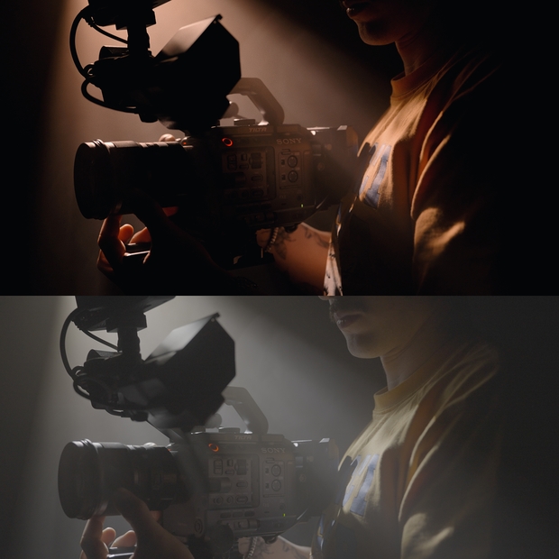 SONY SLOG 3 LUTS SKINTONE EDITION