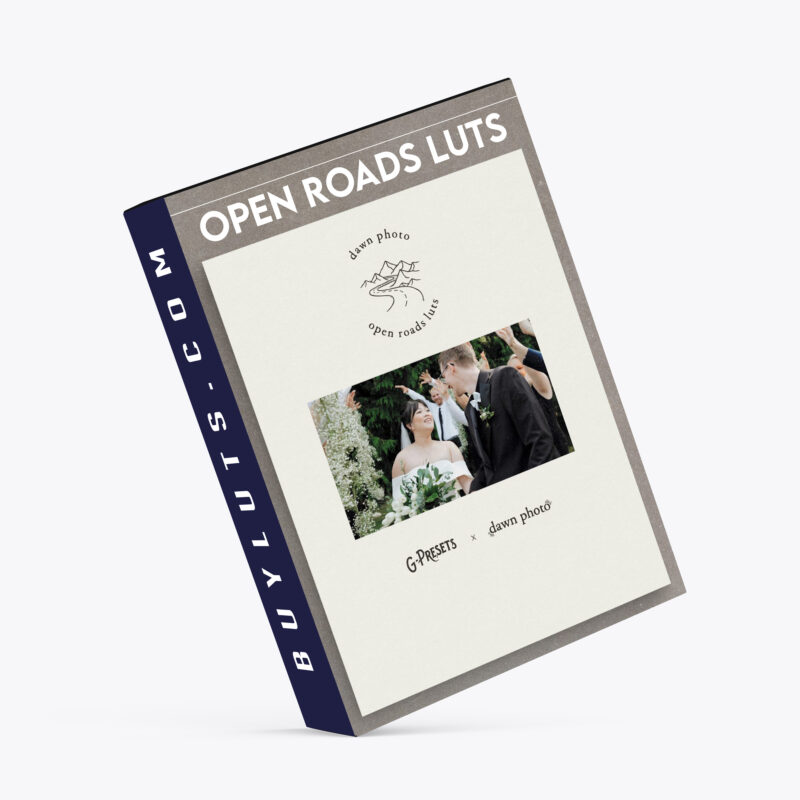 Open Roads LUTs