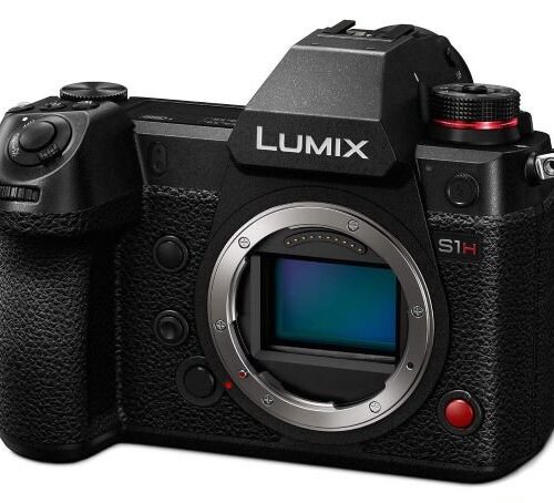 Phantom LUTs for Panasonic S1hS5