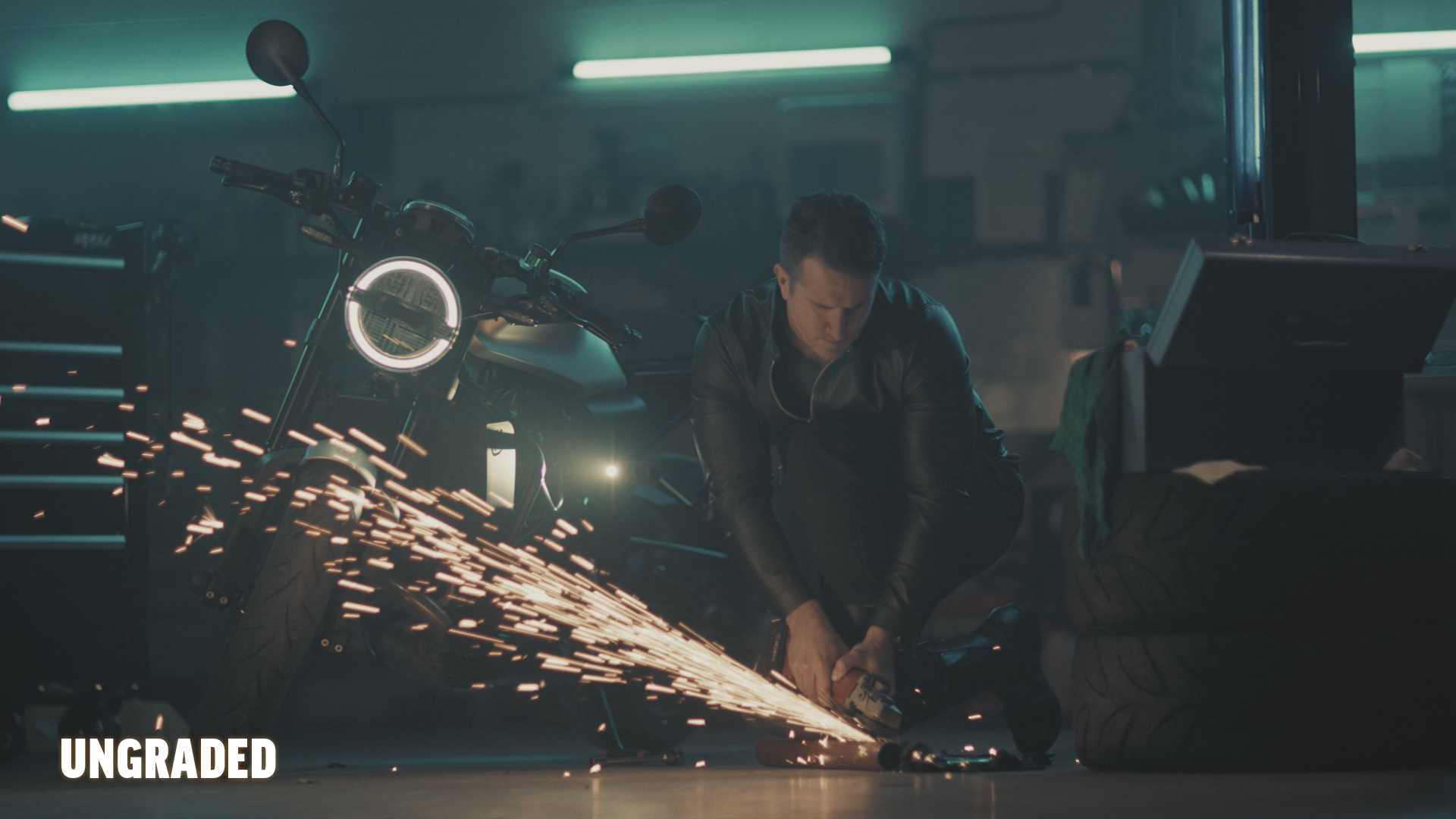 CINEMATIC LUTs V7