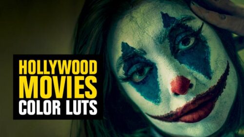 Hollywood Movies LUTs