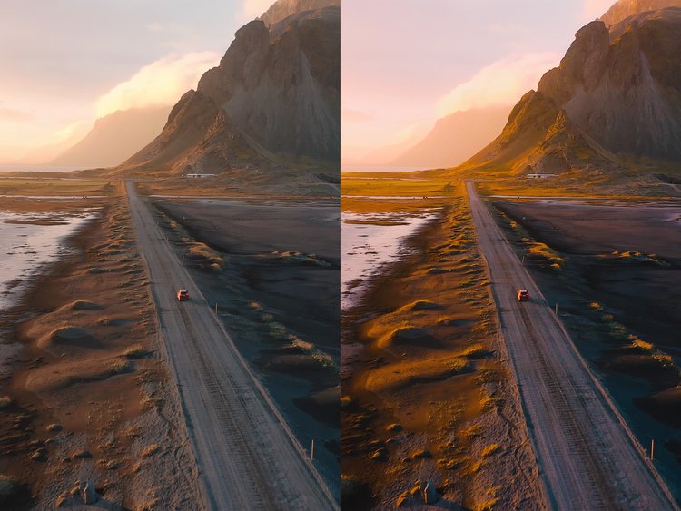 Chris Henry Cinematic LUTs
