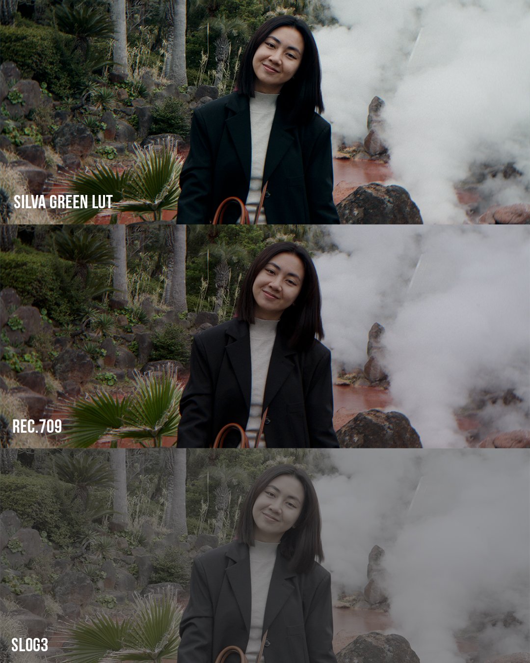 Sunset Film LUT Pack