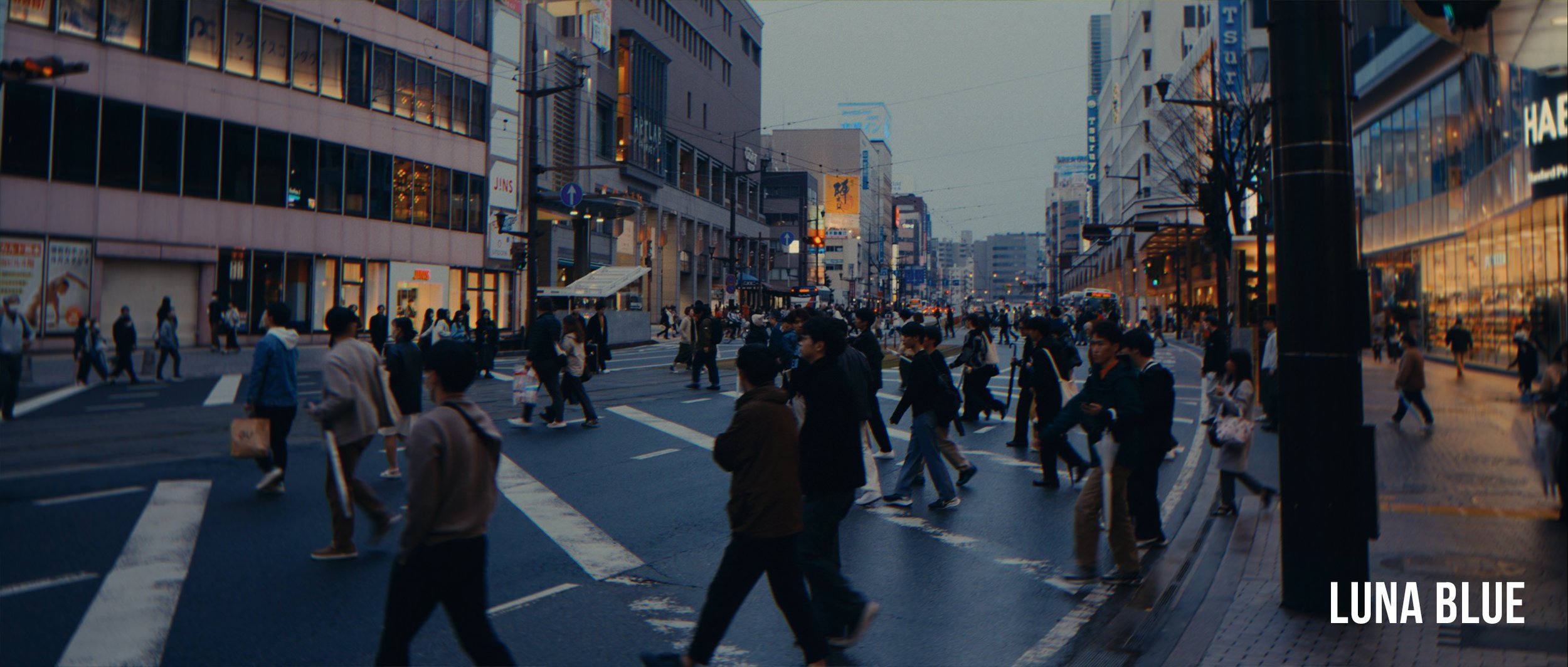 Sunset Film LUT Pack (30)