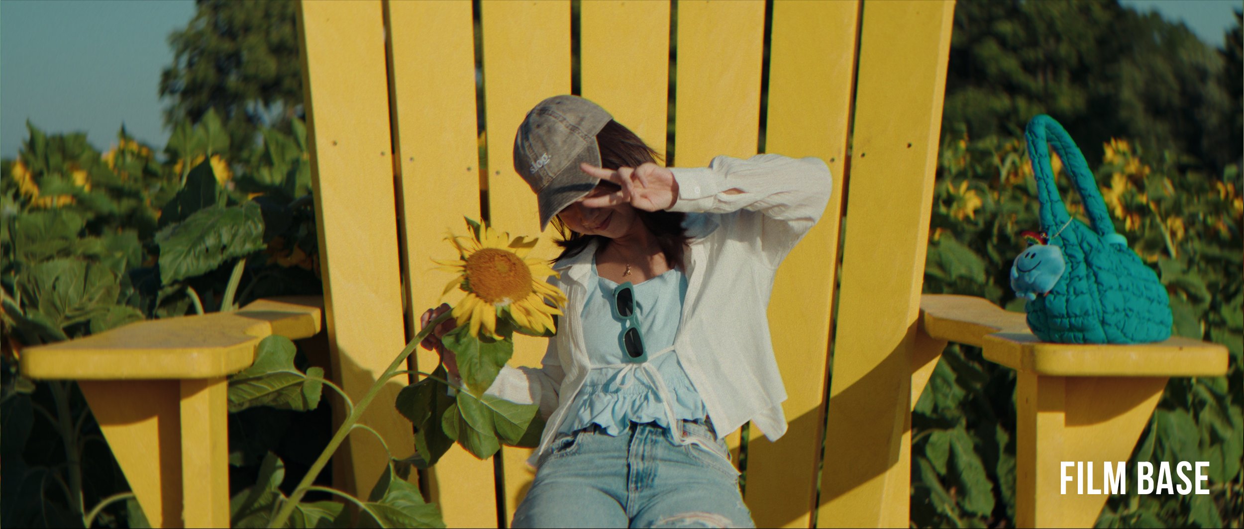 Sunset Film LUT Pack (36)