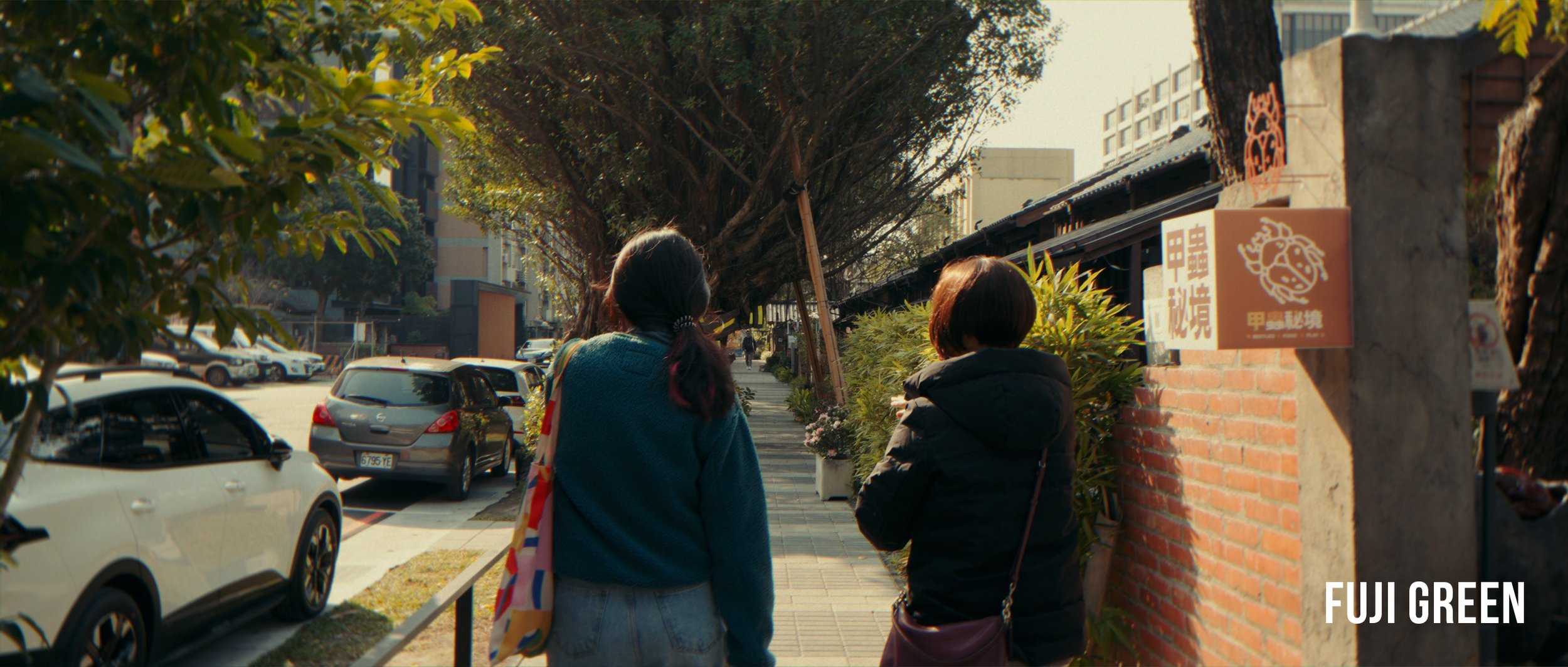 Sunset Film LUT Pack (37)