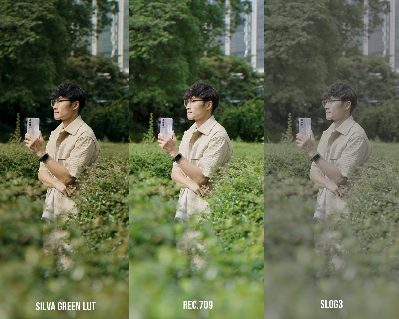 Sunset Film LUT Pack (6)