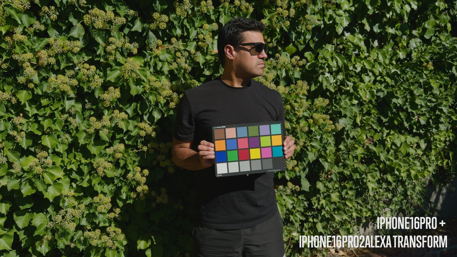 iPhone16Pro2Alexa LUTs