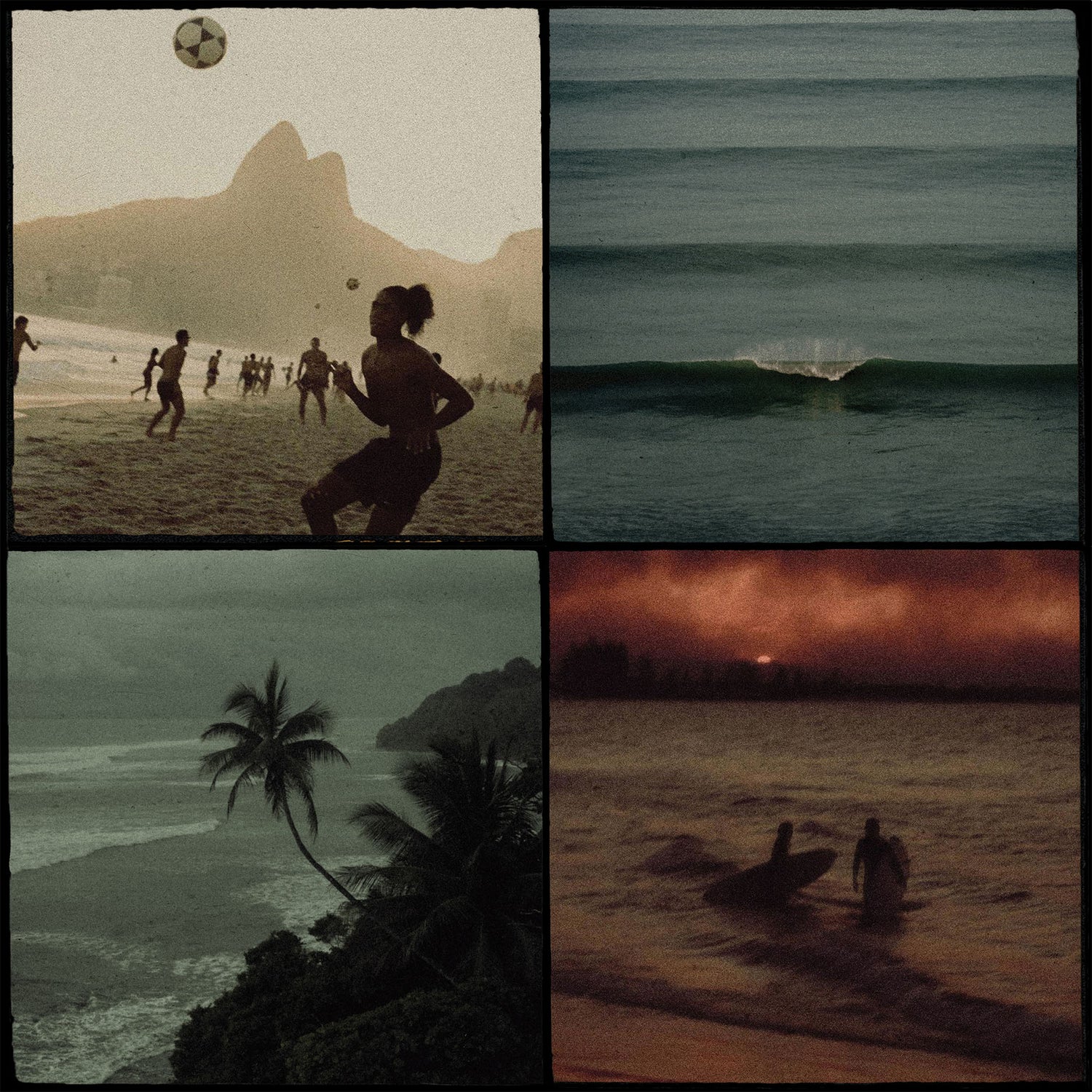 Cinematic Video LUTs