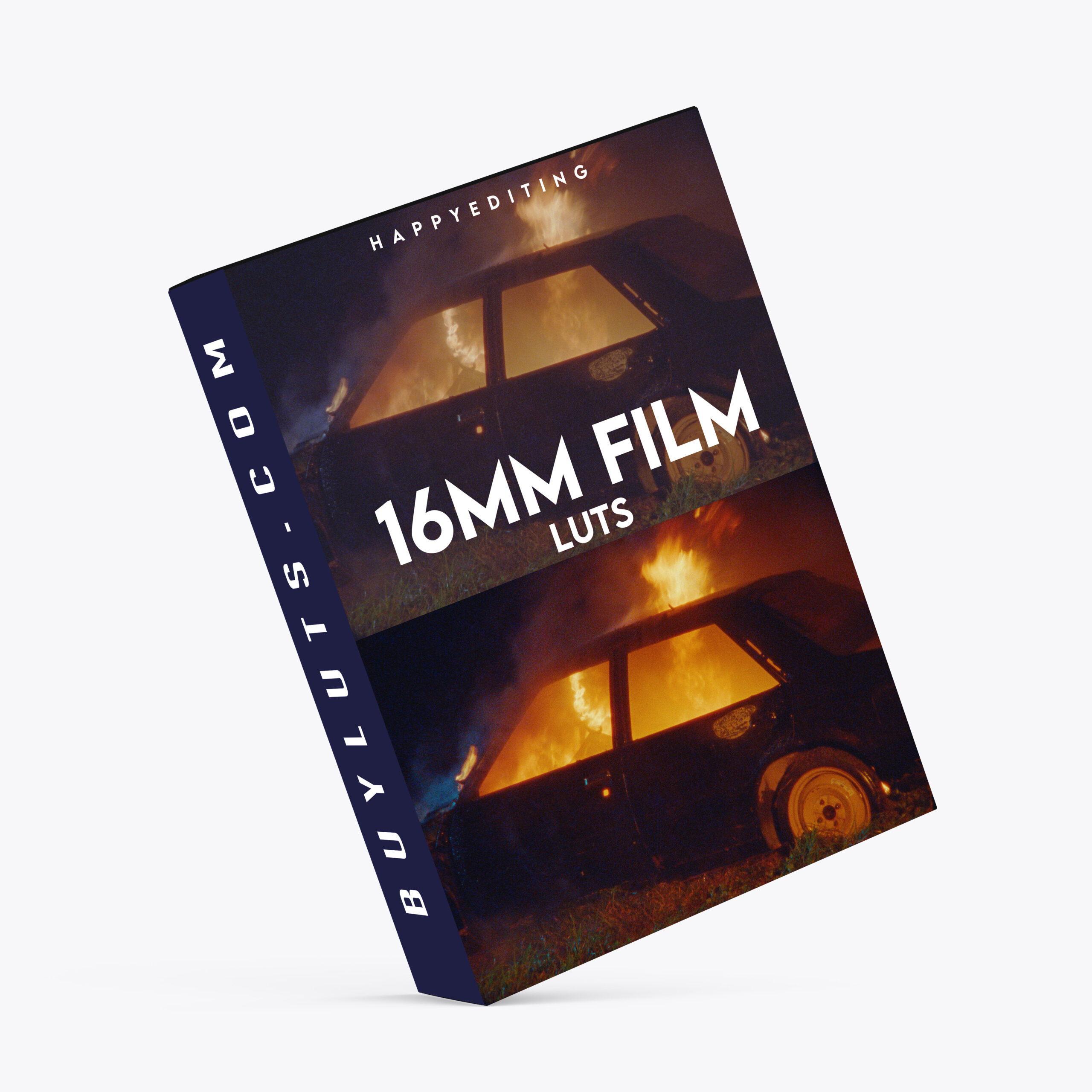 16MM FILM LUTS