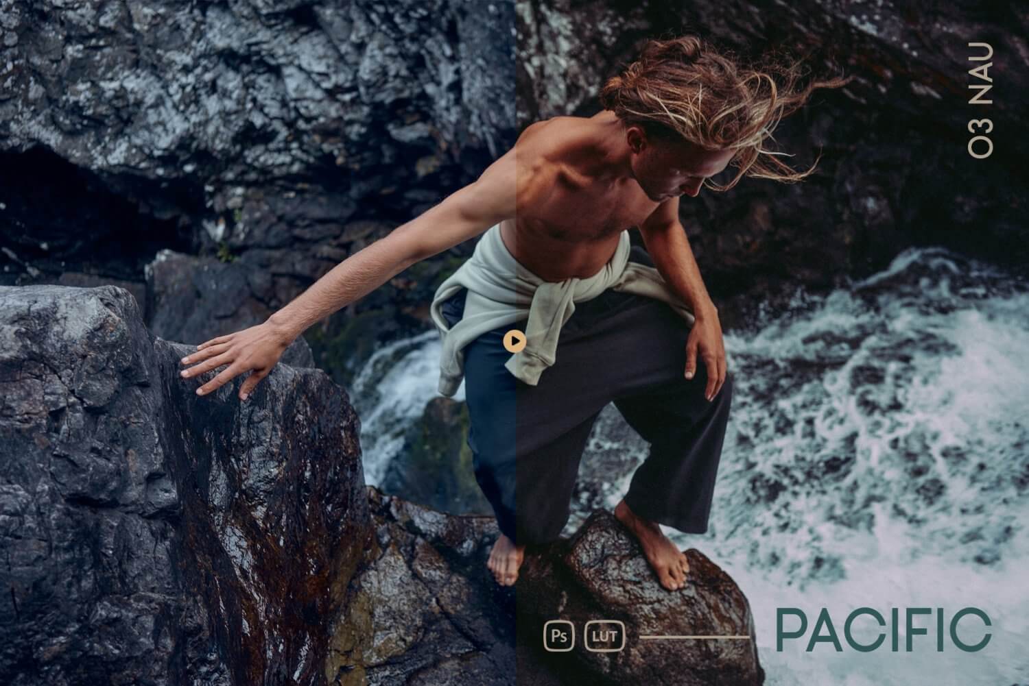 Pacific Lightroom Presets and LUTs