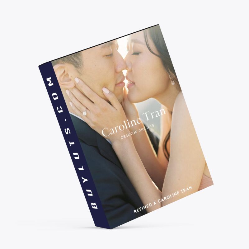 REFINED x Caroline Tran