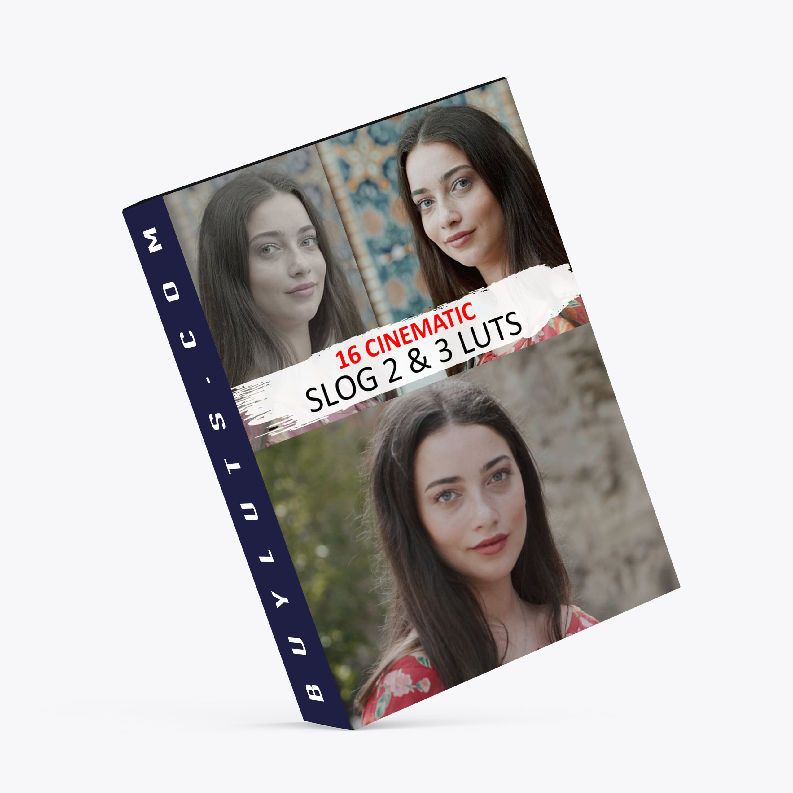 SLOG2 and SLOG3 Cinematic Luts