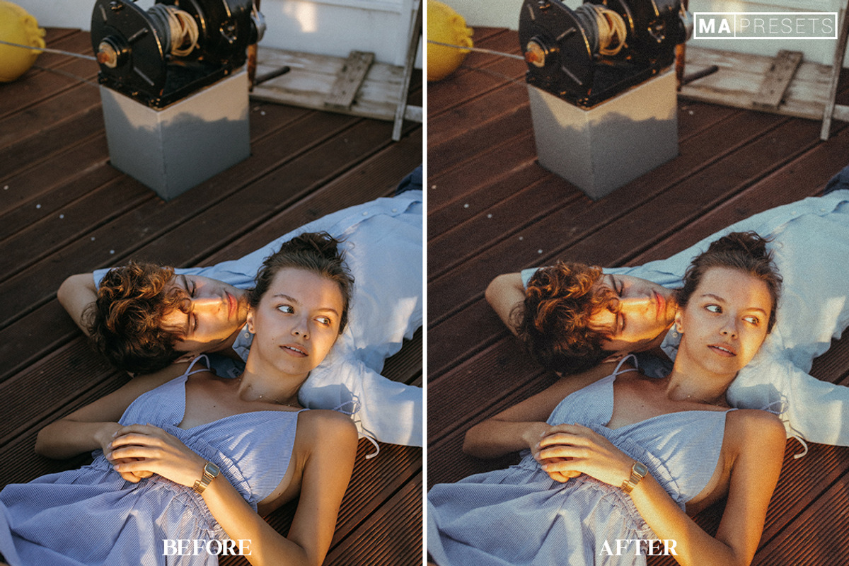 10 KODAK PORTRA Lightroom Presets